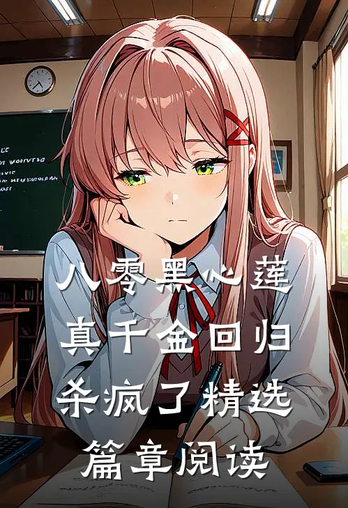 八零黑心莲，真千金回归杀疯了精选篇章阅读