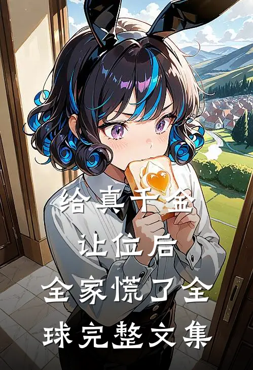 给真千金让位后，全家慌了全球完整文集