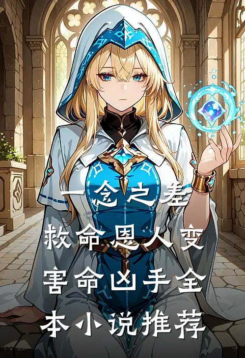 一念之差，救命恩人变害命凶手全本小说推荐