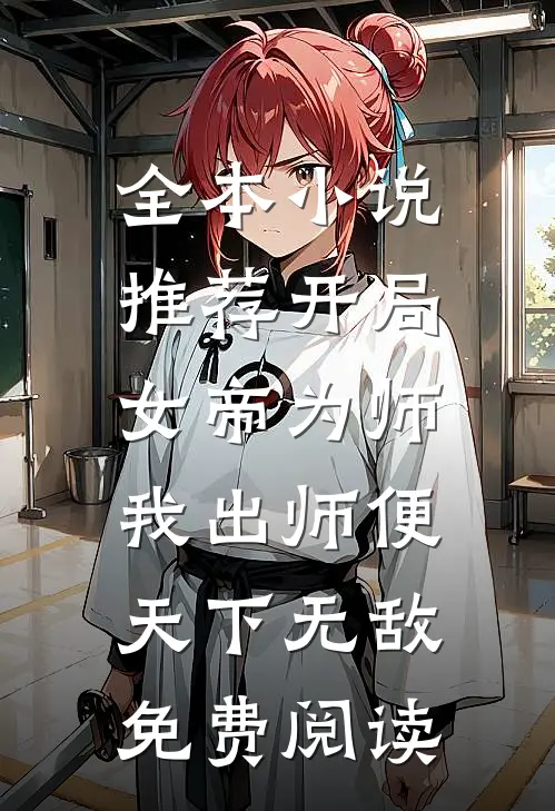 全本小说推荐开局女帝为师,我出师便天下无敌免费阅读