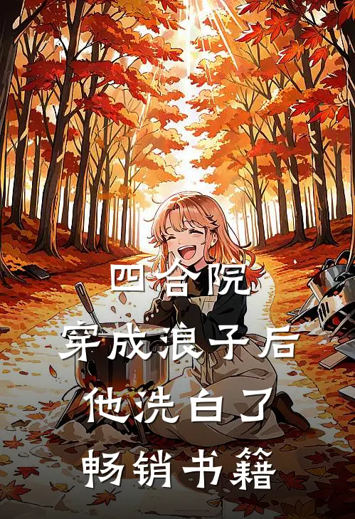 四合院：穿成浪子后，他洗白了畅销书籍