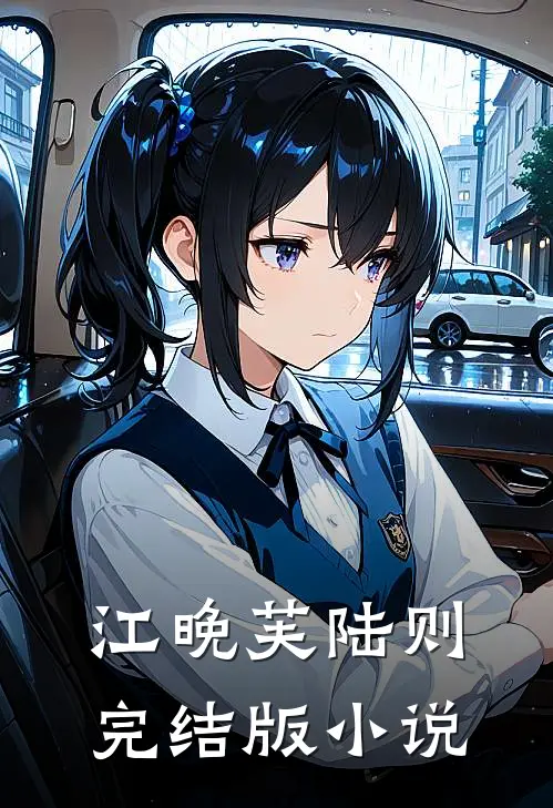 江晚芙陆则完结版小说