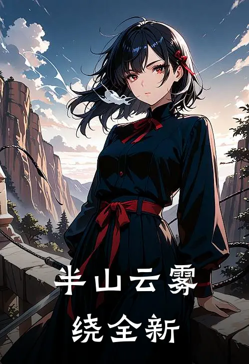 半山云雾绕全新
