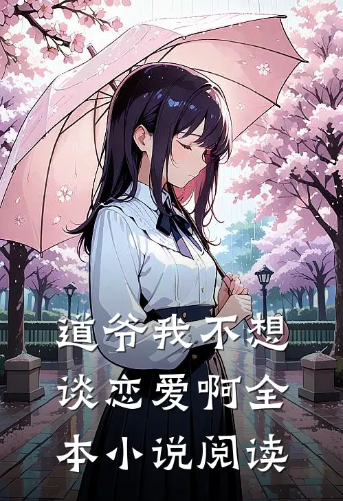 道爷我不想谈恋爱啊全本小说阅读