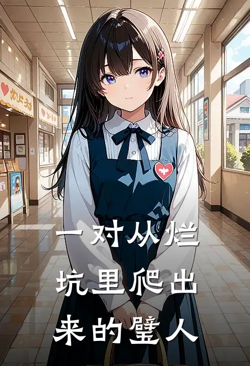 一对从烂坑里爬出来的璧人