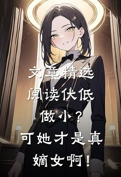 文章精选阅读伏低做小？可她才是真嫡女啊！