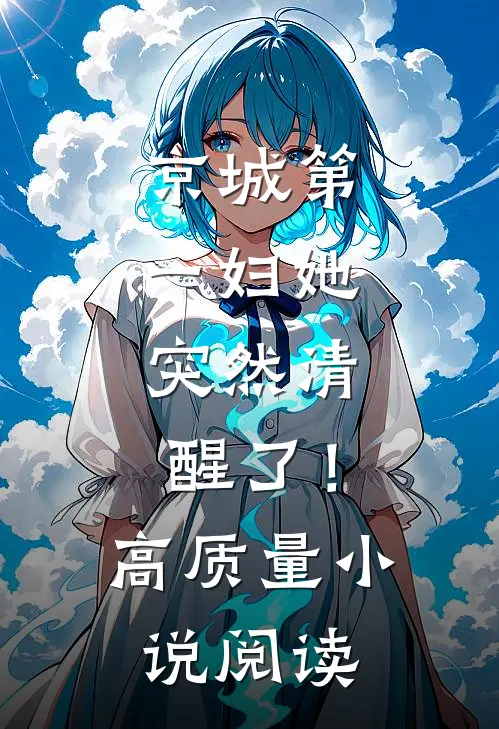 京城第一妇她，突然清醒了！高质量小说阅读