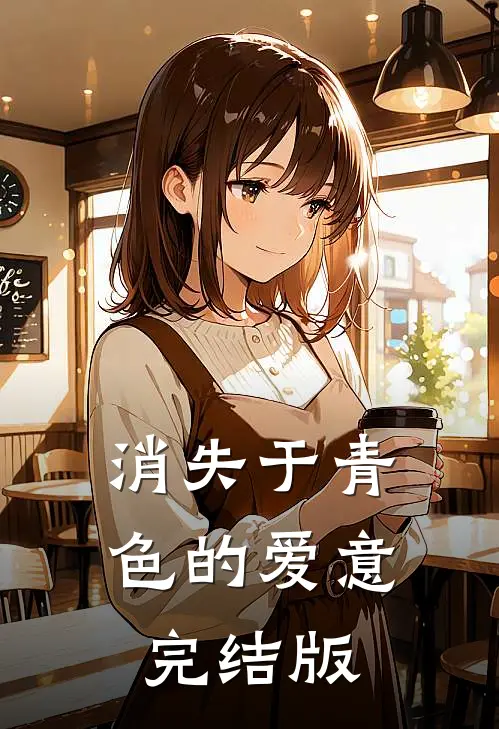 消失于青色的爱意完结版