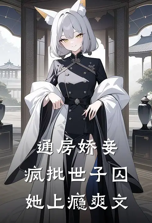 通房娇妾，疯批世子囚她上瘾爽文