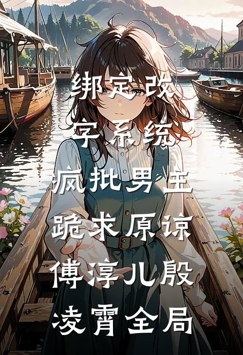 绑定改字系统，疯批男主跪求原谅傅淳儿殷凌霄全局