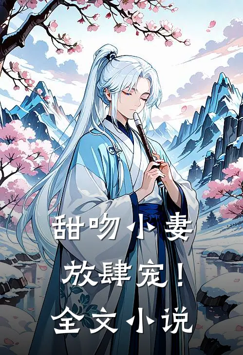 甜吻小妻，放肆宠！全文小说
