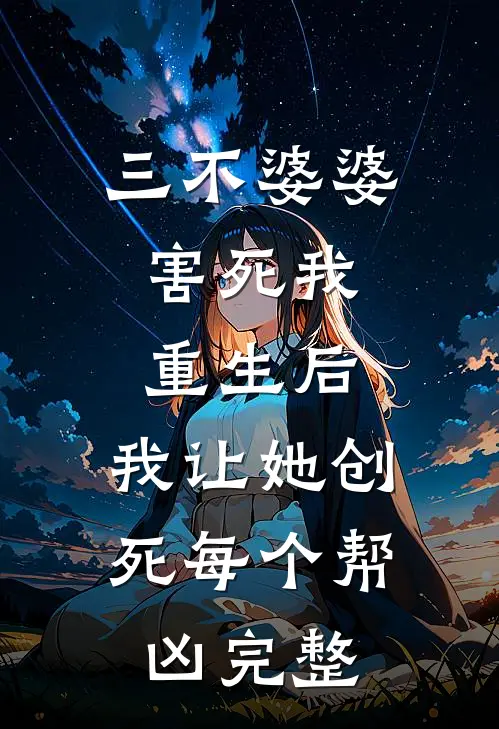 三不婆婆害死我，重生后，我让她创死每个帮凶完整