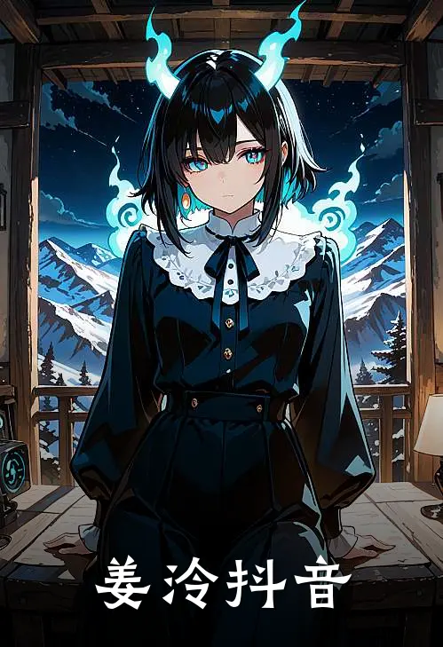 姜泠抖音