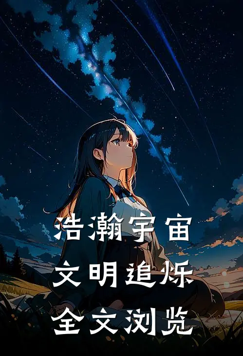 浩瀚宇宙文明追烁全文浏览