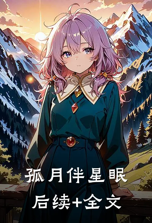 孤月伴星眠：  后续+全文