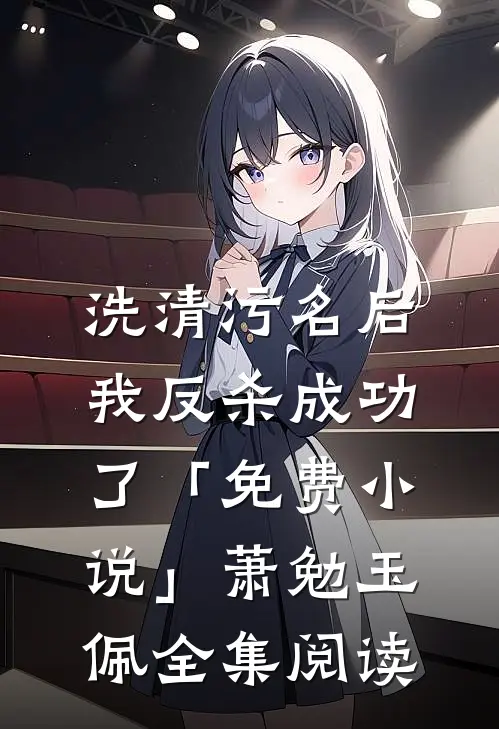 洗清污名后，我反杀成功了「免费小说」萧勉玉佩全集阅读