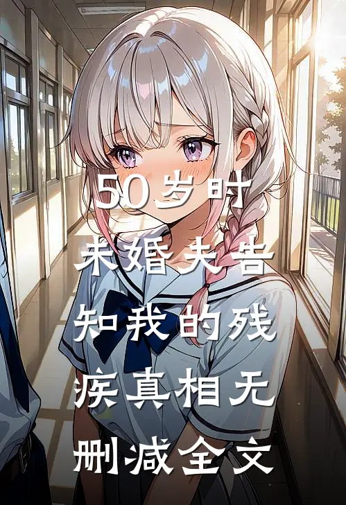 50岁时，未婚夫告知我的残疾真相无删减全文