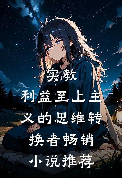 实教：利益至上主义的思维转换者畅销小说推荐