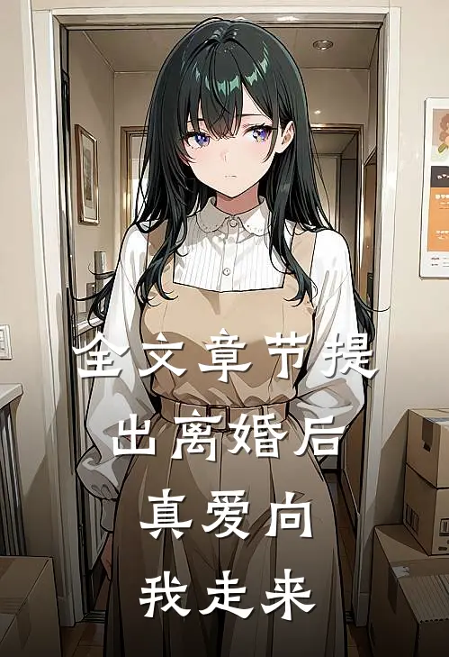 全文章节提出离婚后，真爱向我走来