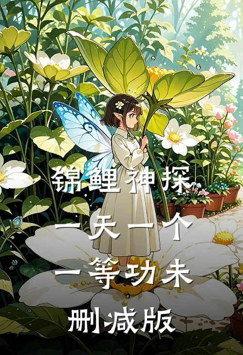 锦鲤神探，一天一个一等功未删减版