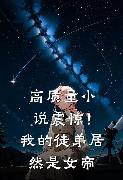 高质量小说震惊！我的徒弟居然是女帝