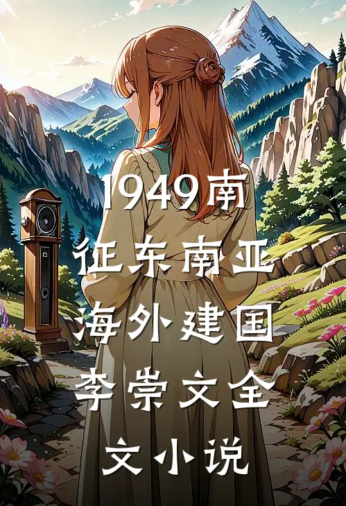 1949南征东南亚，海外建国李崇文全文小说