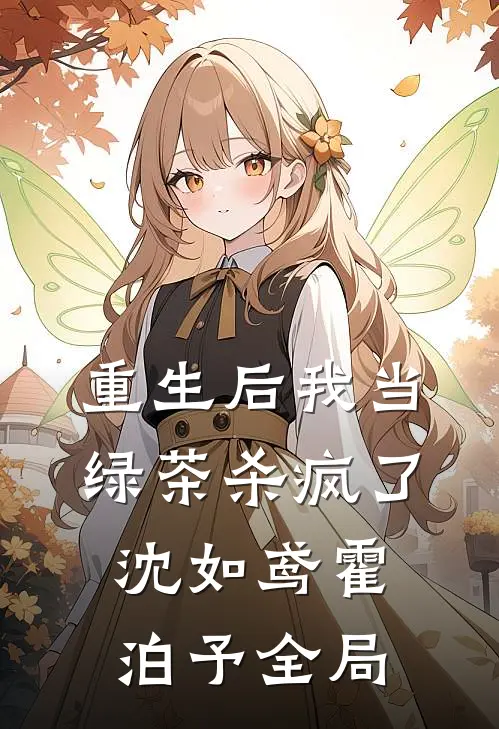 重生后我当绿茶杀疯了沈如鸢霍泊予全局