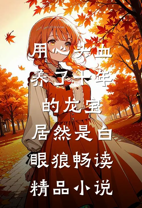 用心头血养了十年的龙宝，居然是白眼狼畅读精品小说