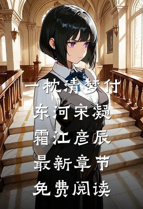 一枕清梦付东河宋凝霜江彦辰最新章节免费阅读