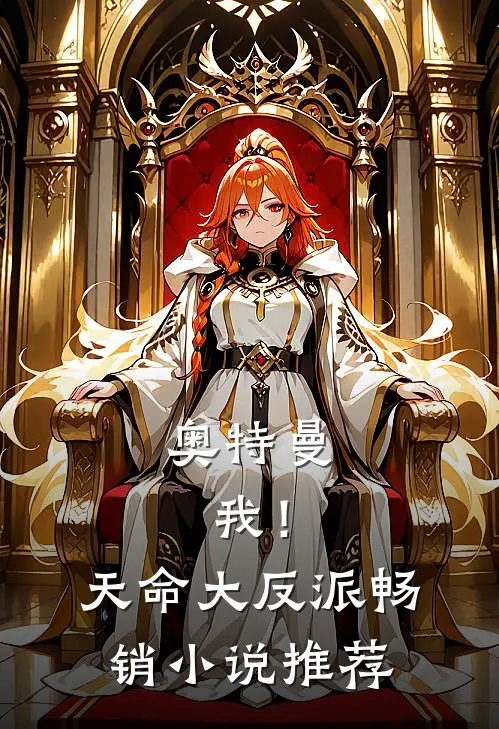 奥特曼：我！天命大反派畅销小说推荐