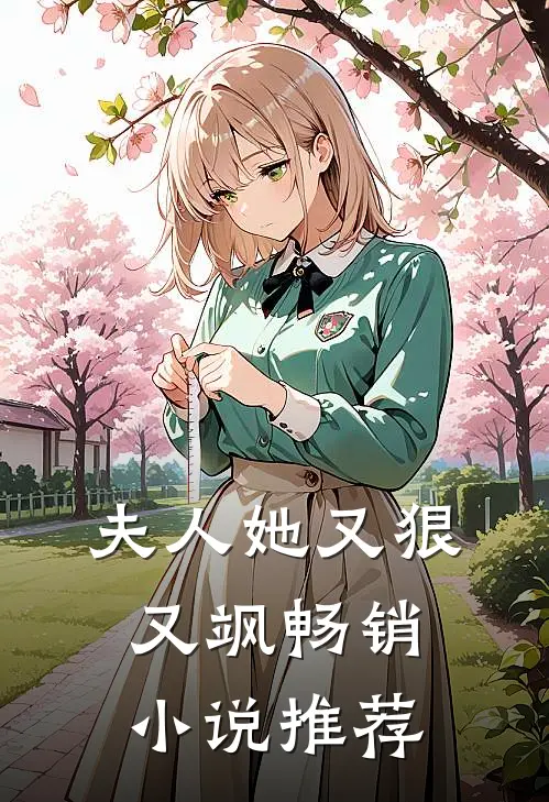 夫人她又狠又飒畅销小说推荐