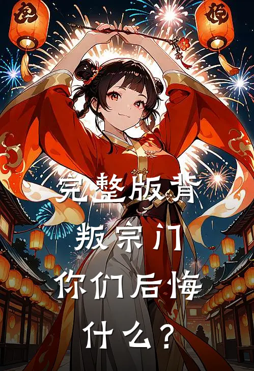 完整版背叛宗门，你们后悔什么？