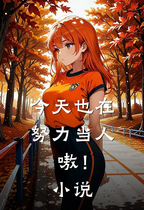 今天也在努力当人，嗷！小说