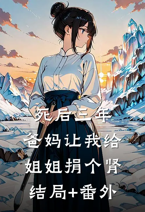 死后三年，爸妈让我给姐姐捐个肾结局+番外