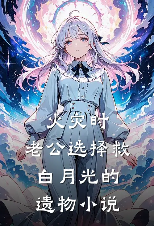 火灾时，老公选择救白月光的遗物小说