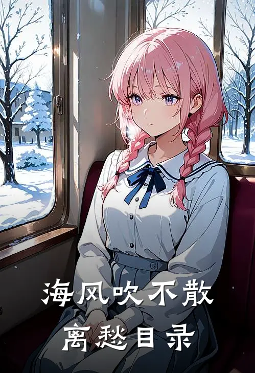 海风吹不散离愁目录