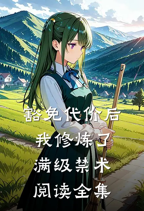 豁免代价后，我修炼了满级禁术阅读全集