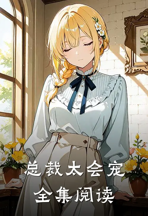 总裁太会宠全集阅读
