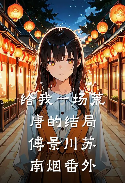 给我一场荒唐的结局傅景川苏南烟番外