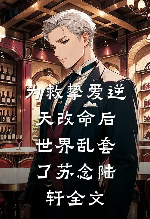 为救挚爱逆天改命后，世界乱套了苏念陆轩全文