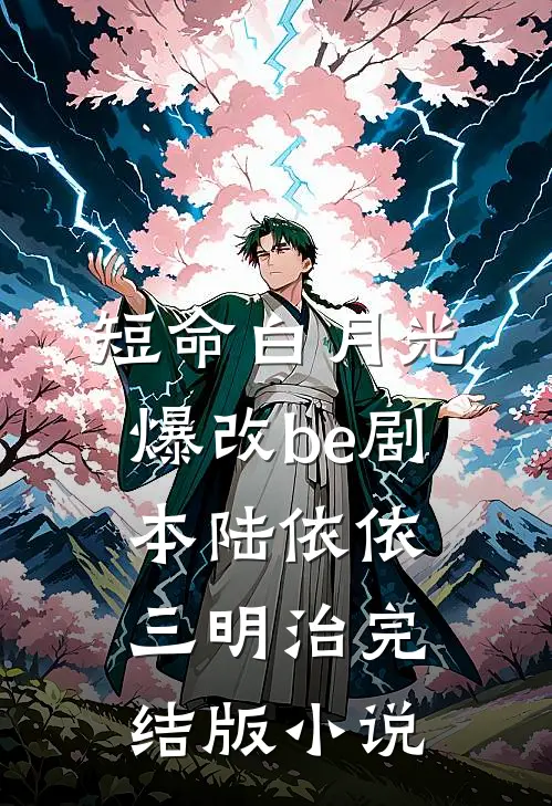 短命白月光爆改be剧本陆依依三明治完结版小说