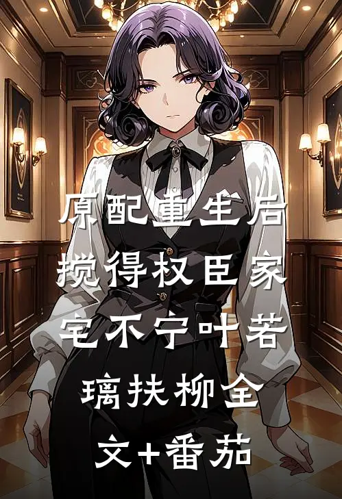 原配重生后，搅得权臣家宅不宁叶若璃扶柳全文+番茄