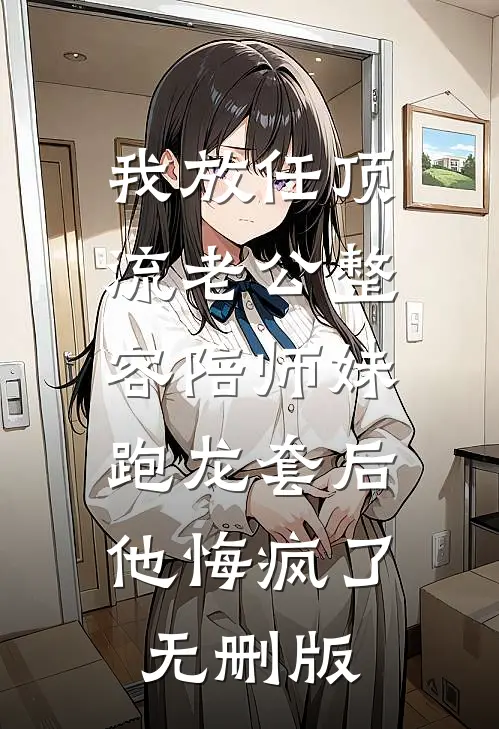 我放任顶流老公整容陪师妹跑龙套后，他悔疯了无删版
