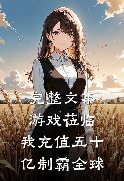 完整文集游戏莅临，我充值五十亿制霸全球