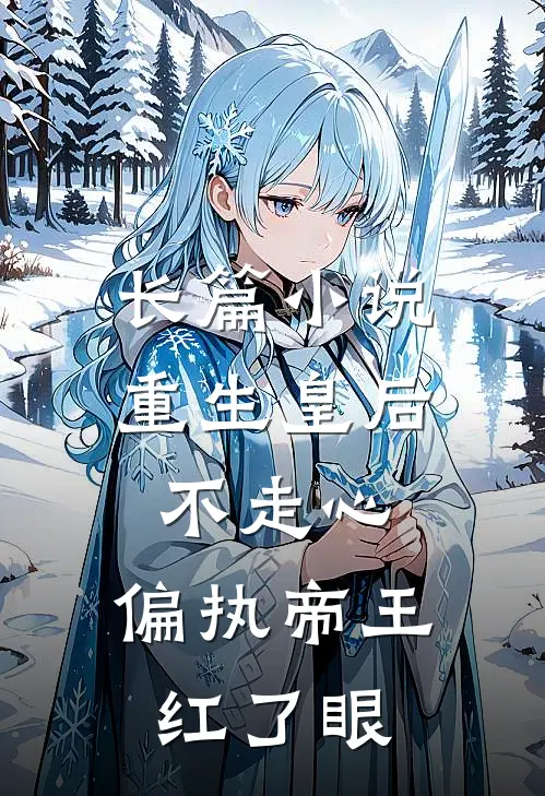 长篇小说重生皇后不走心，偏执帝王红了眼