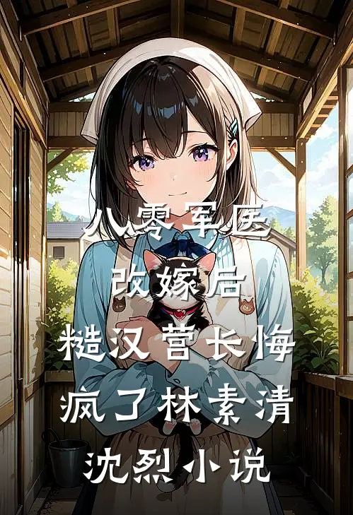 八零军医改嫁后，糙汉营长悔疯了林素清沈烈小说