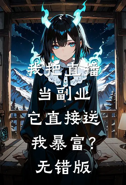 我把直播当副业，它直接送我暴富？无错版