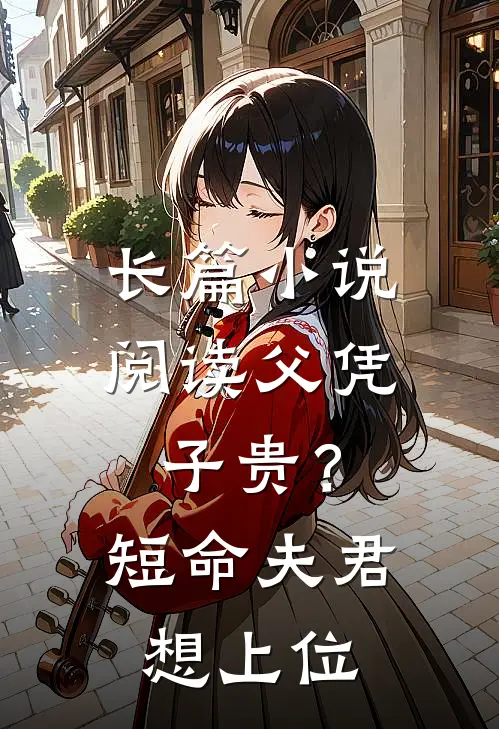 长篇小说阅读父凭子贵？短命夫君想上位