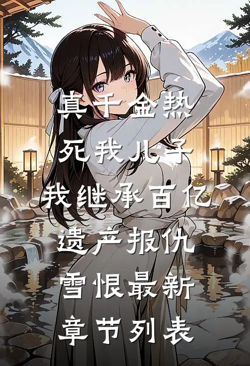 真千金热死我儿子，我继承百亿遗产报仇雪恨最新章节列表
