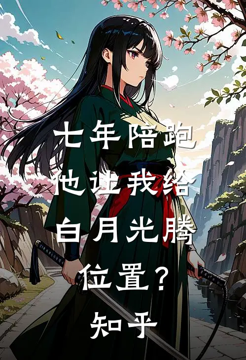 七年陪跑，他让我给白月光腾位置？知乎